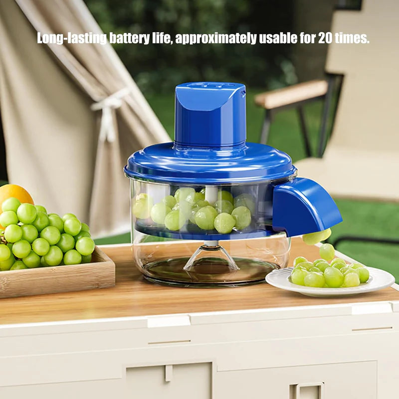Fruit and Vegetable Automatic Peeler High-Quality