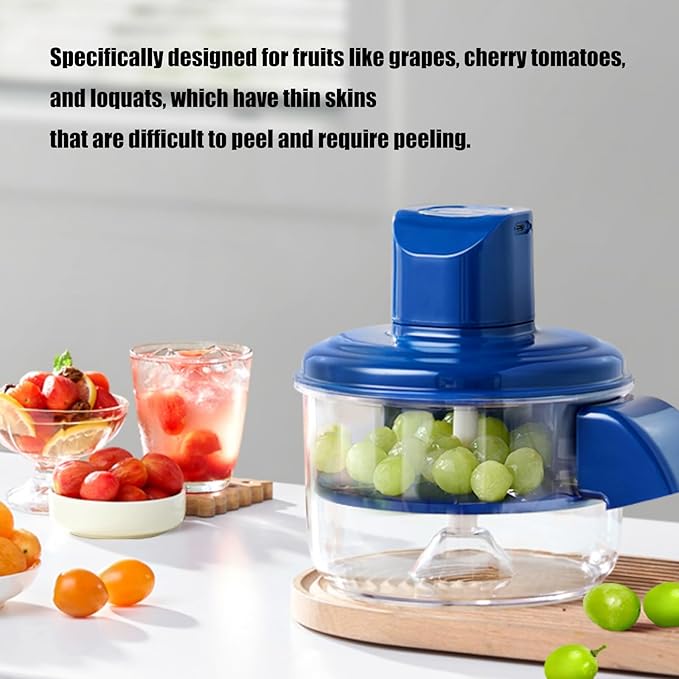 Fruit and Vegetable Automatic Peeler High-Quality