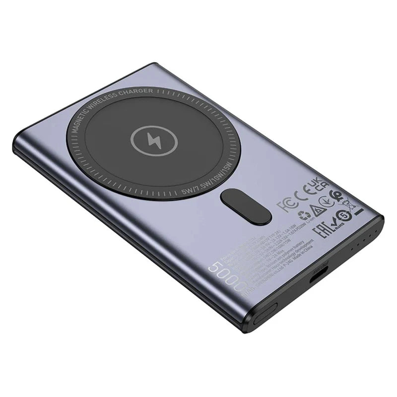 Hoco - Wireless Power Bank (Q32) 5000mah