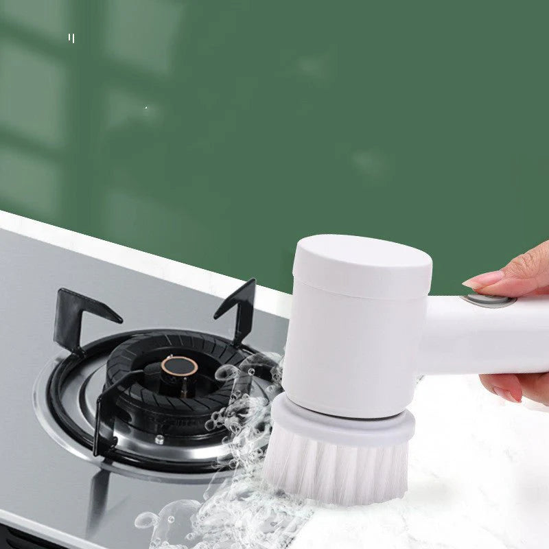 Cleaning Magic Electric Brush