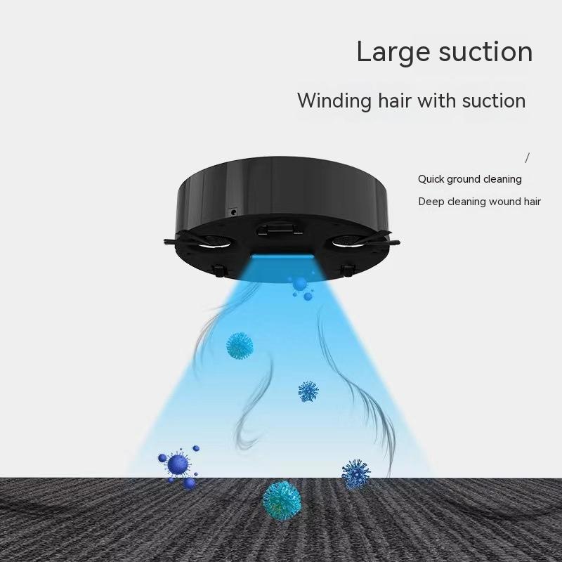 Automatic Sweeping Robot