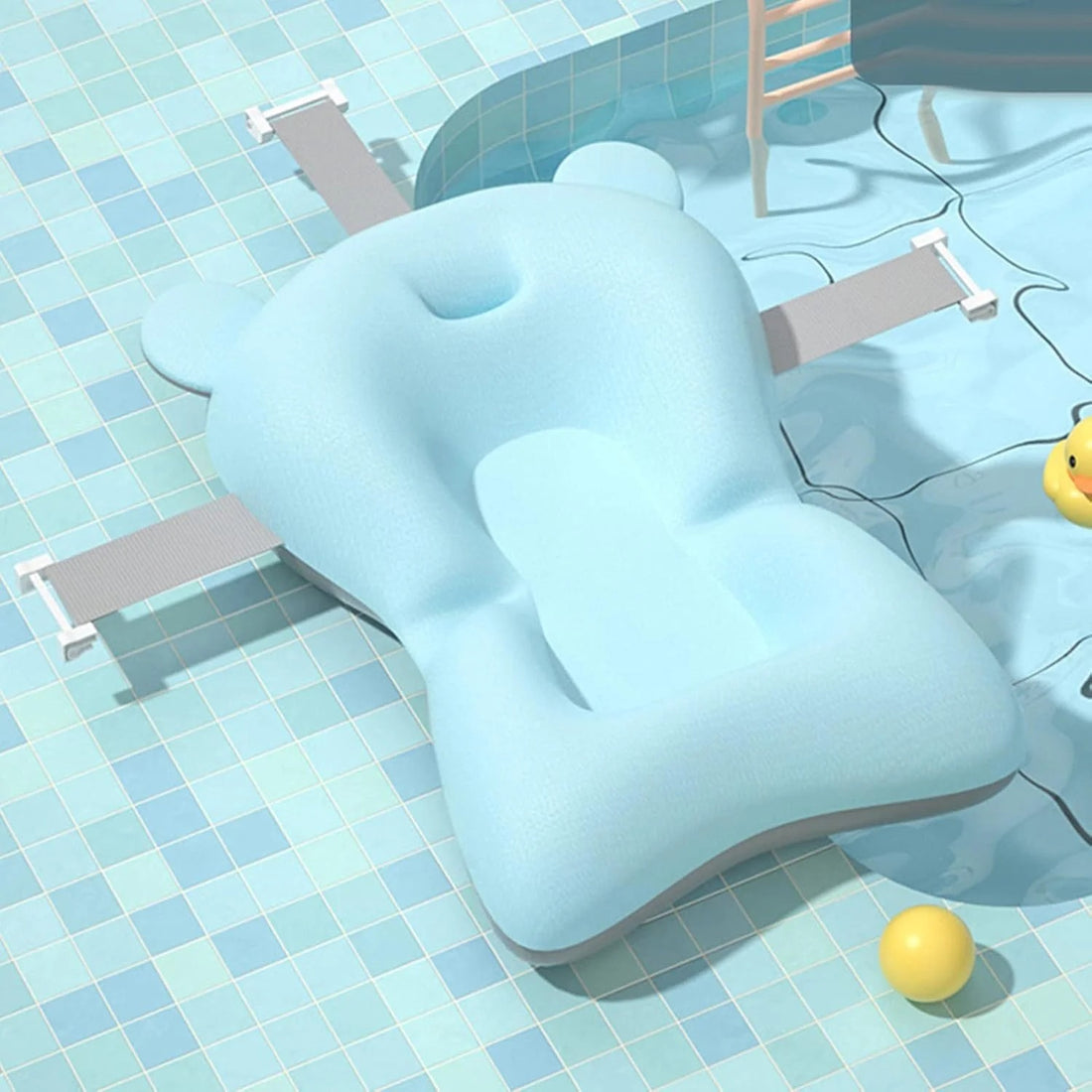 Baby Bath Support Cushion