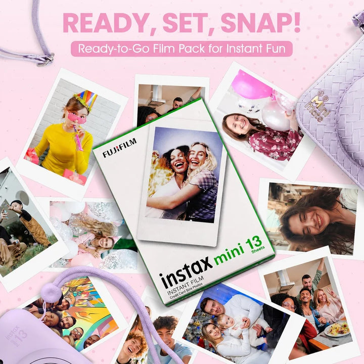 Instax Mini Instant Camera