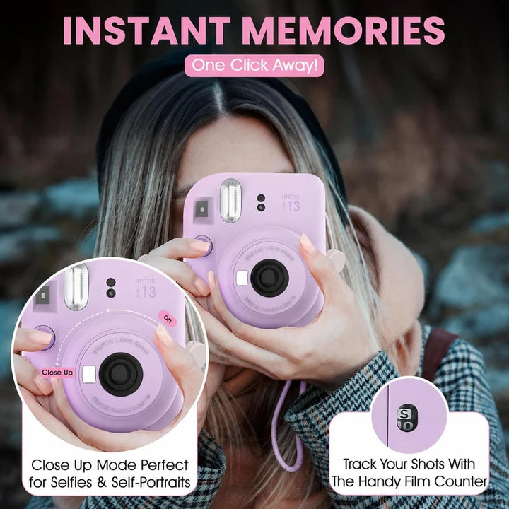 Instax Mini Instant Camera