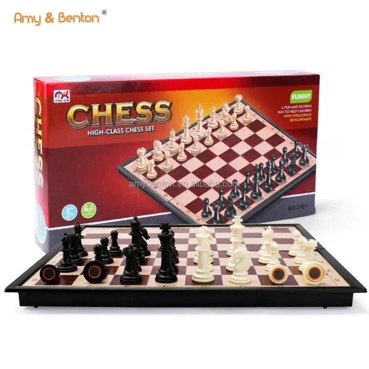 Lordex - High-Class Chess Set