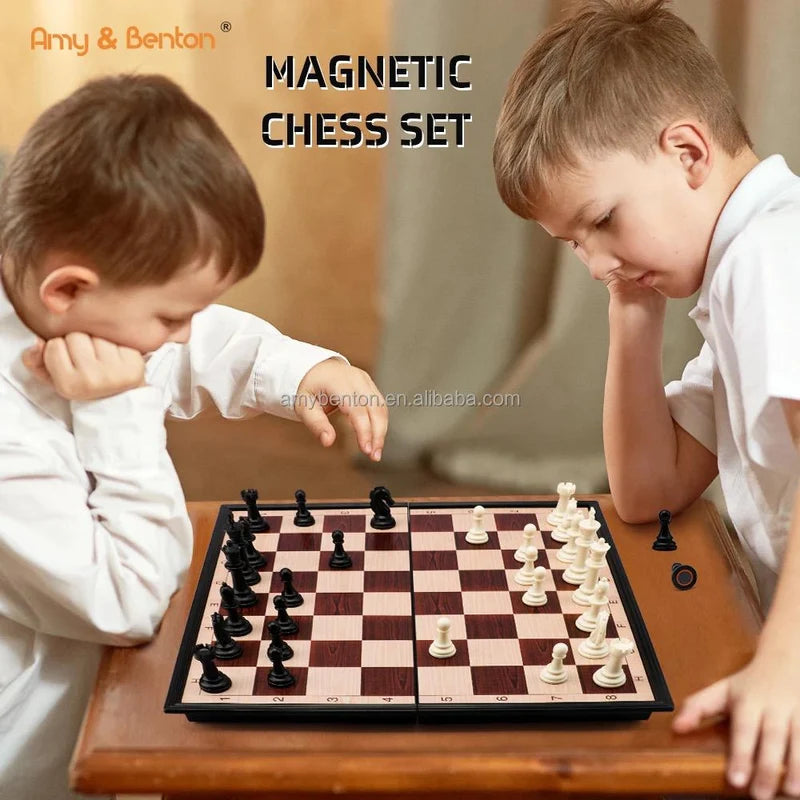 Lordex - High-Class Chess Set