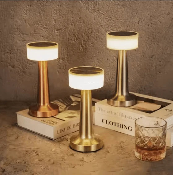 Minimalist LED Desk Lamp