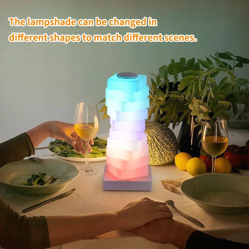 Modern LED Table Lamp