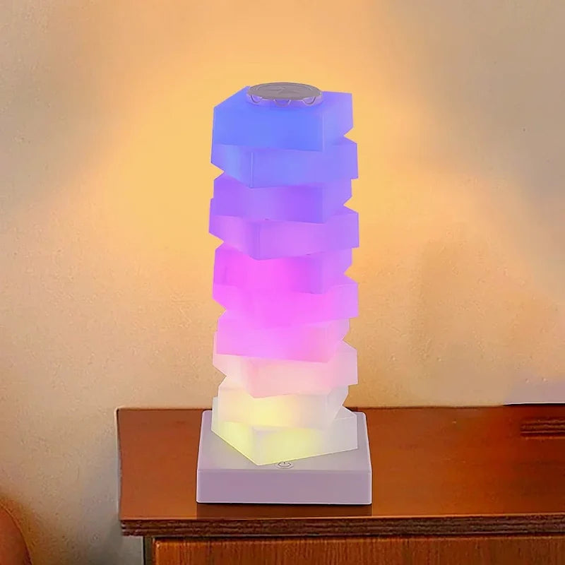 Modern LED Table Lamp