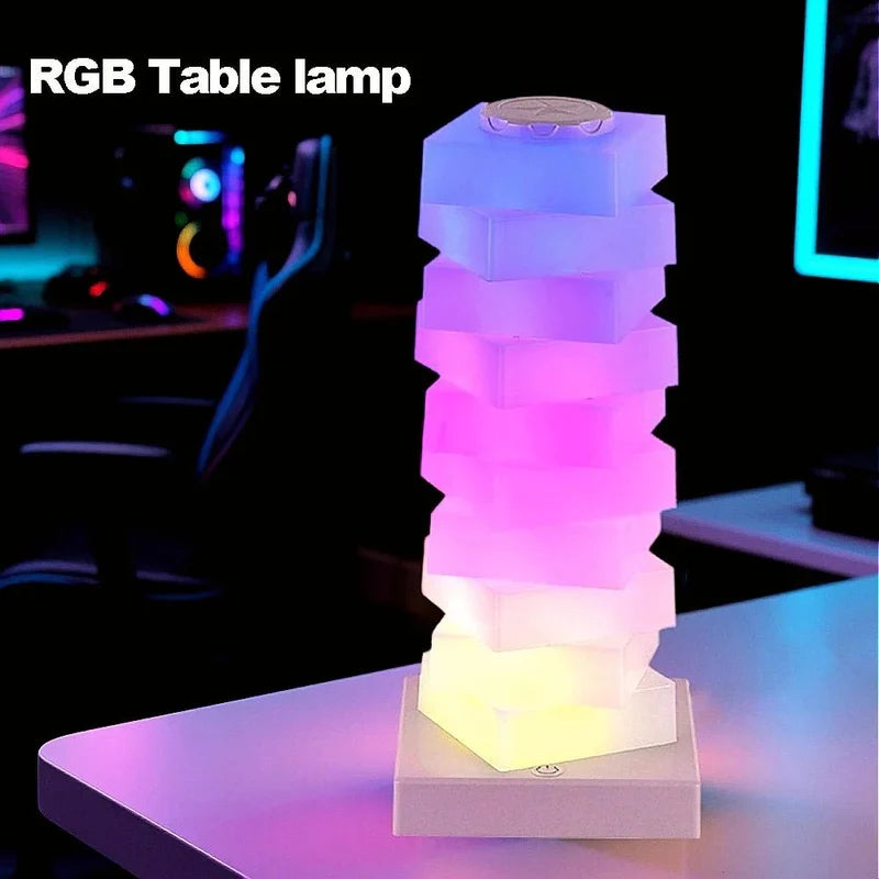 Modern LED Table Lamp