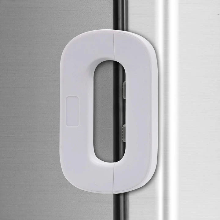 Multifunctional Fridge Door Lock