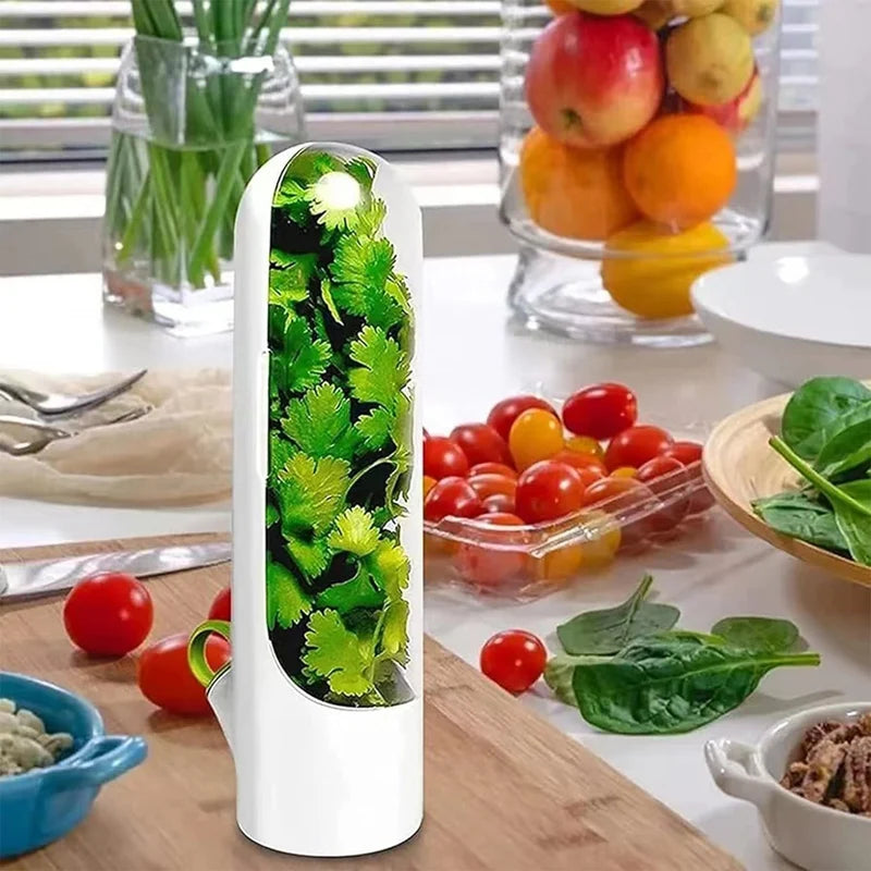 Portable Herb Keeper
