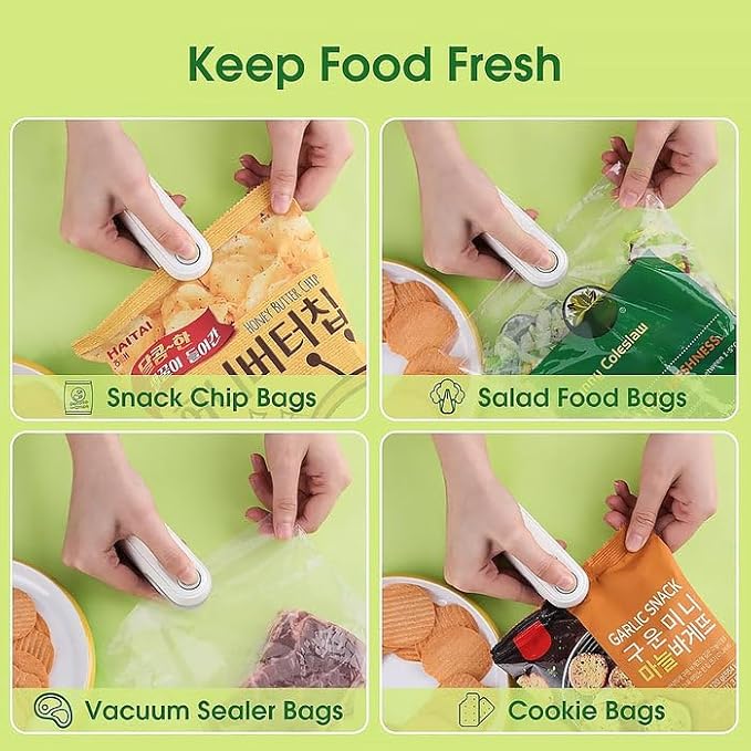 Portable Sealing Machine