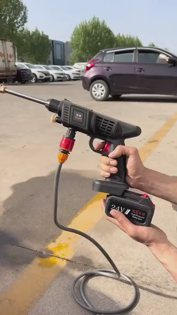 Car Pressure Washer