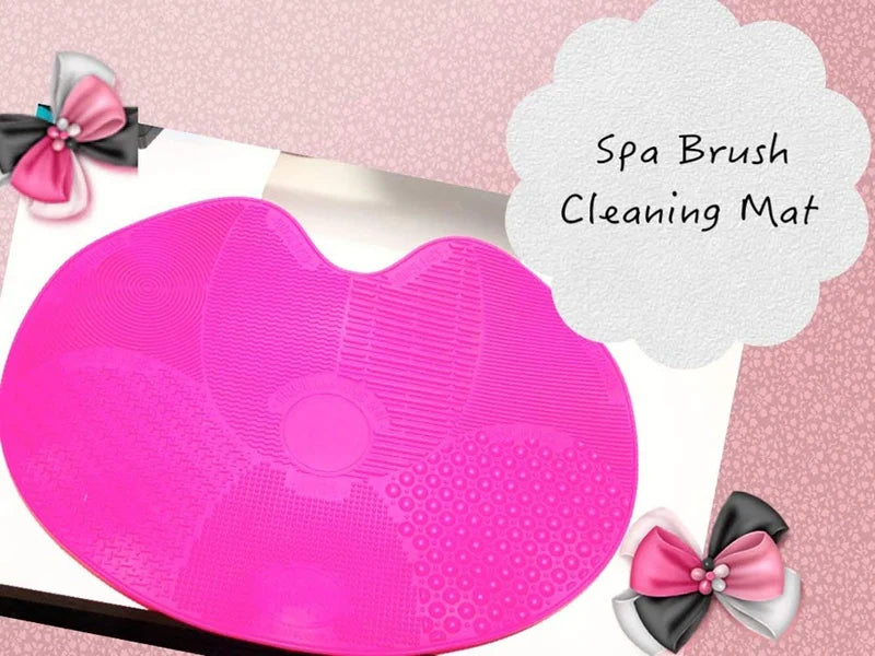 Makeup Brush Cleaning Pad