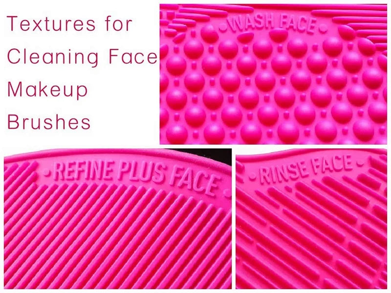 Makeup Brush Cleaning Pad