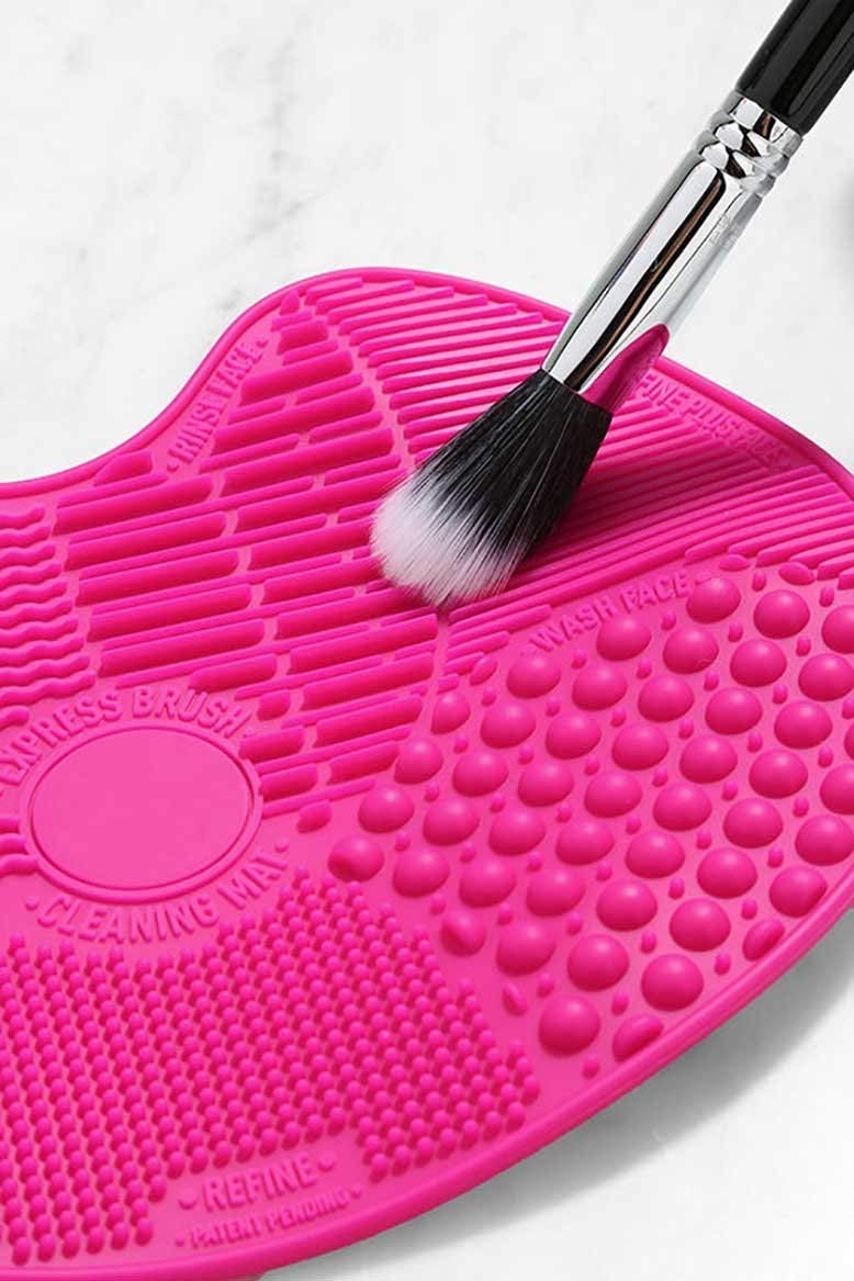 Makeup Brush Cleaning Pad