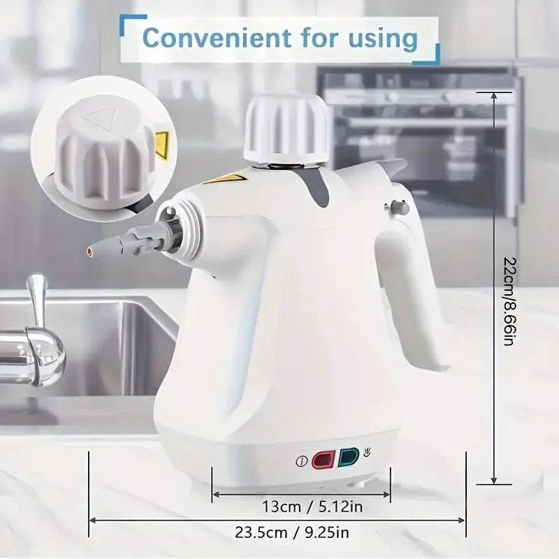 Tobi - Steam Cleaner (TB958) Ⓢ