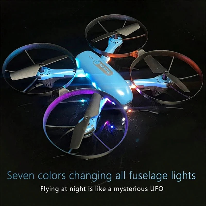 Traces - Remote-Control Drone ©